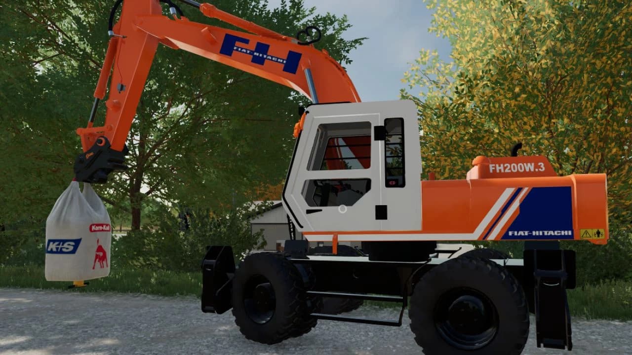 Hitachi FH200W.3 2