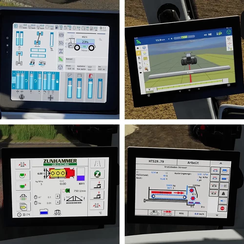 Holmer TV Pack 2