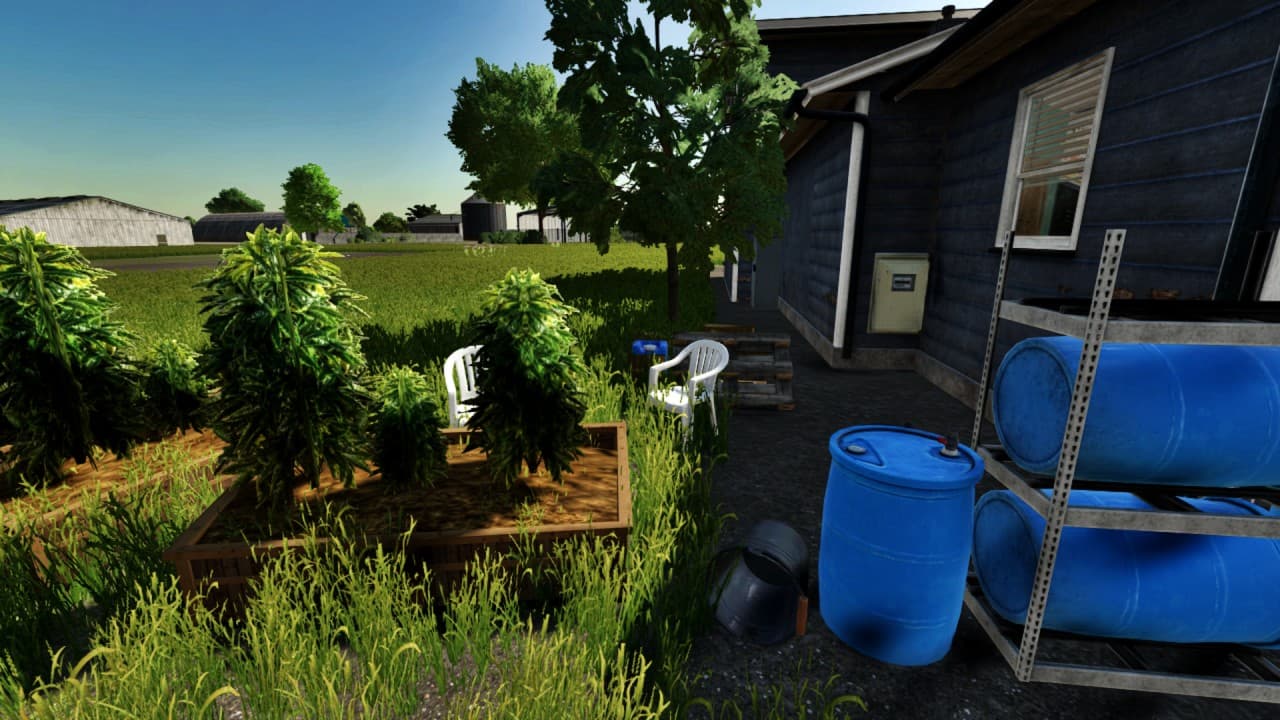 Homegrown Hemp Production 2