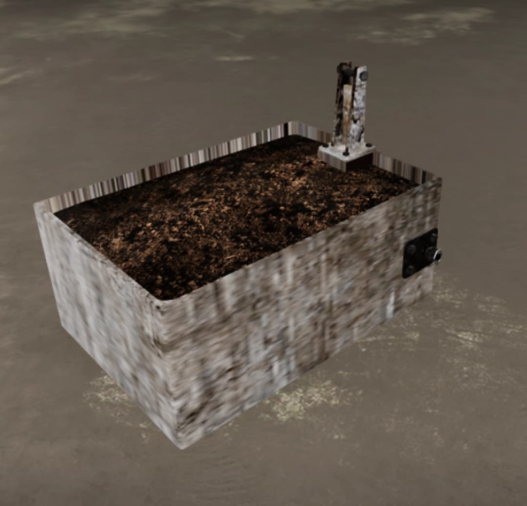 Homemade weight 2