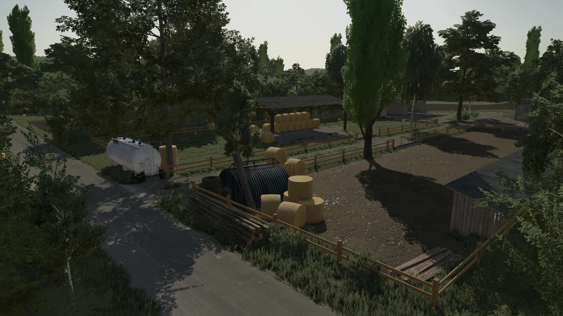 Homestead Economy PC 2