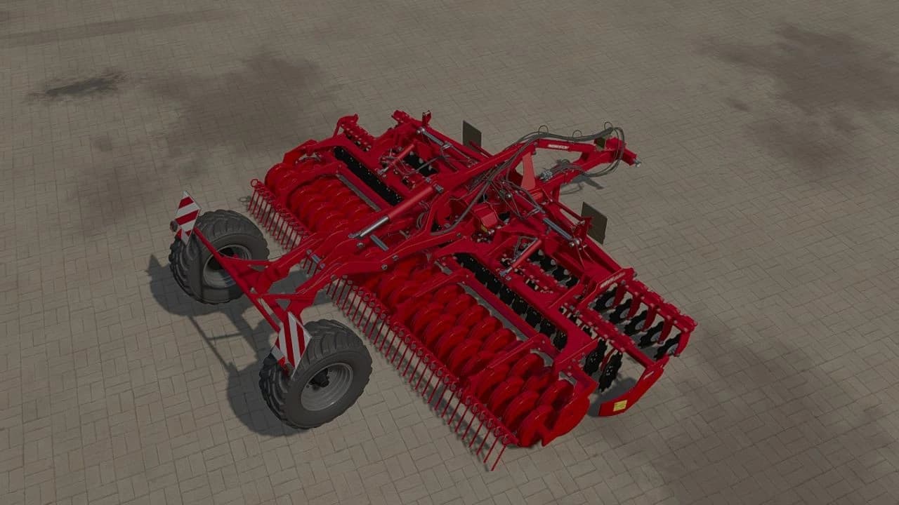 Horsch Joker 6 RT 2