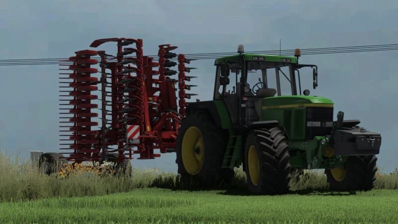 Horsch Joker 6RT 2