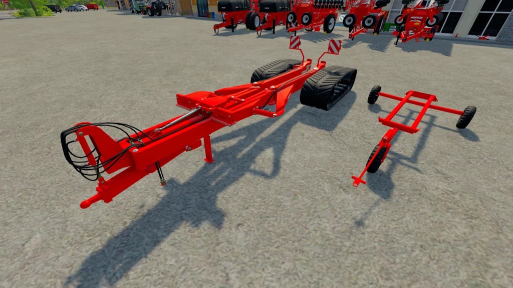 Horsch Tools Pack 4