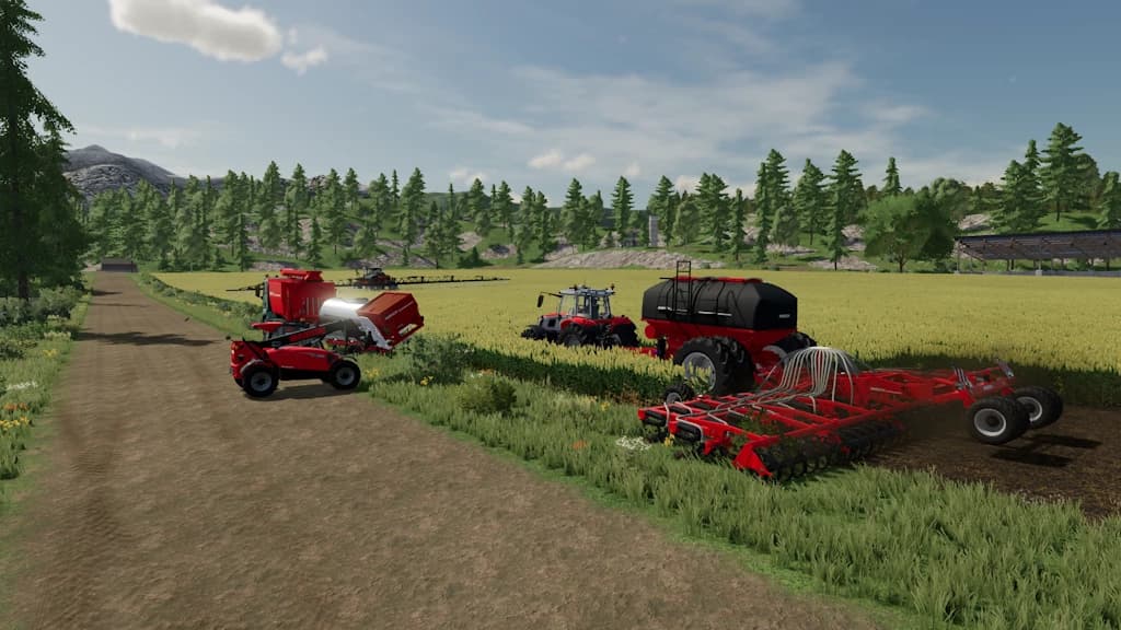 Horsch Tools Pack 3