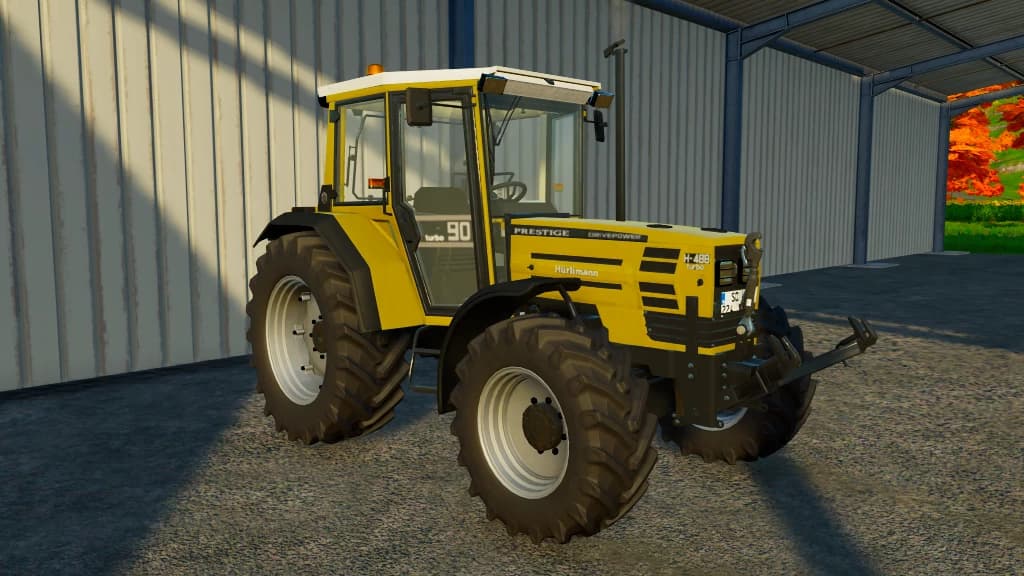 Huerlimann H488 3