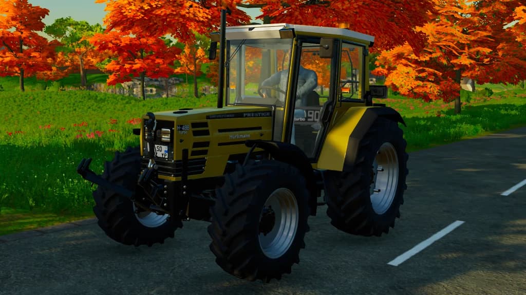Huerlimann H488 2