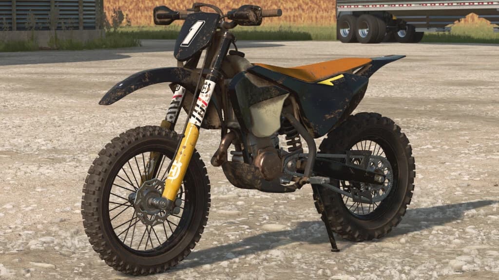 Husqvarna FE 501 4