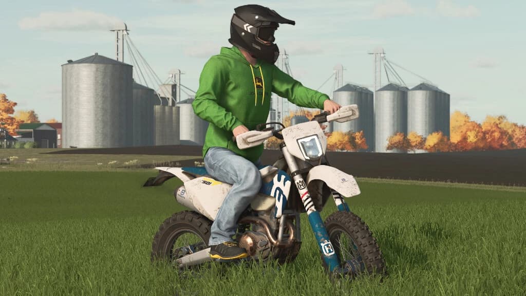 Husqvarna FE 501 3