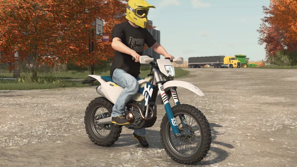 Husqvarna FE 501 2