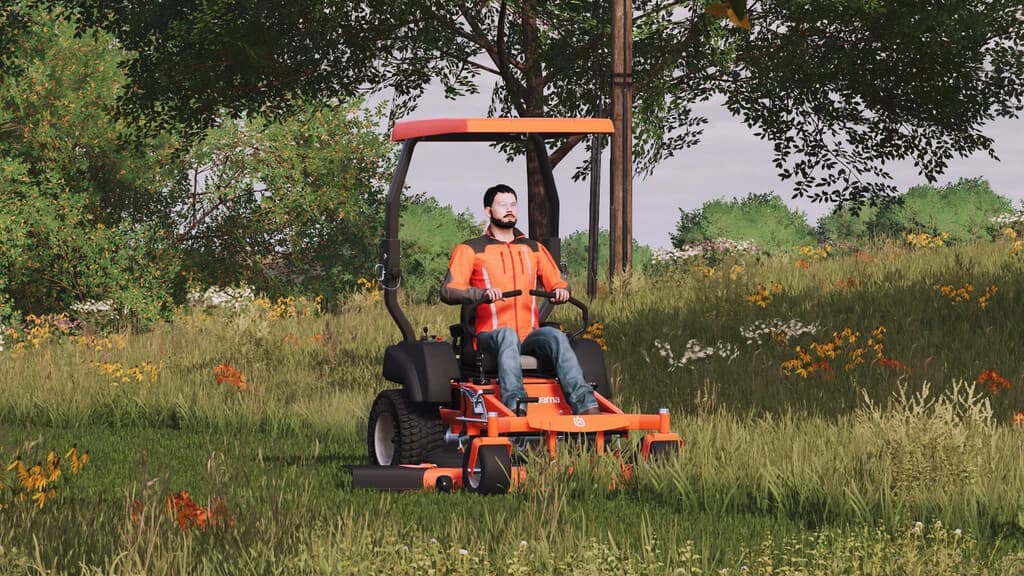Husqvarna MZ54 4