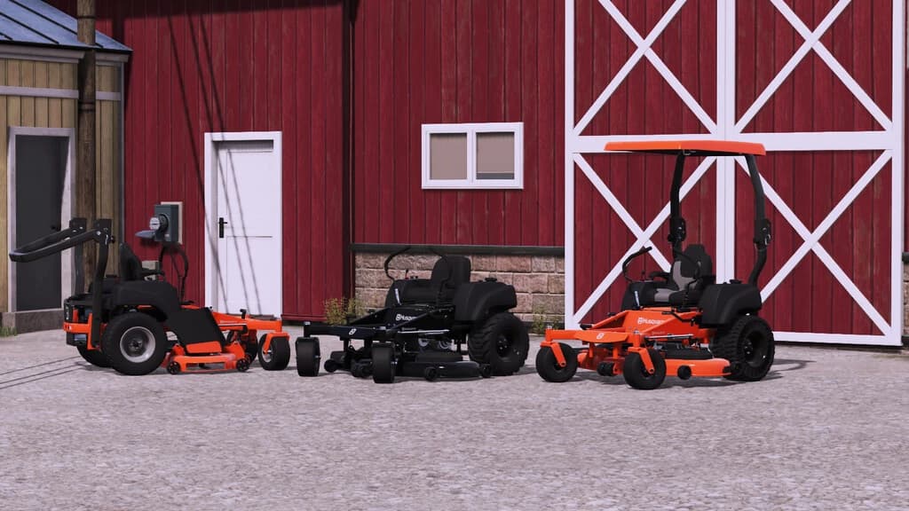 Husqvarna MZ54 3