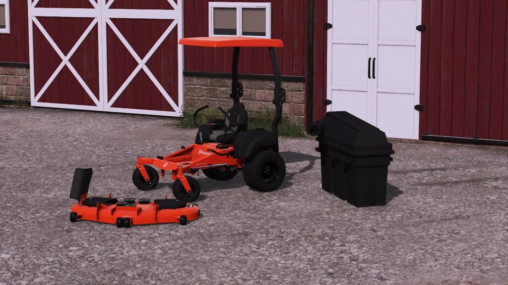 Husqvarna MZ54 2