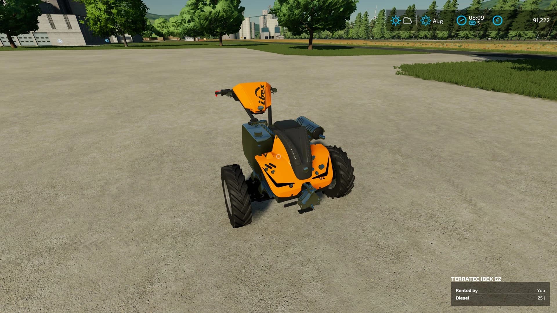 IBEX G2 BETA 3