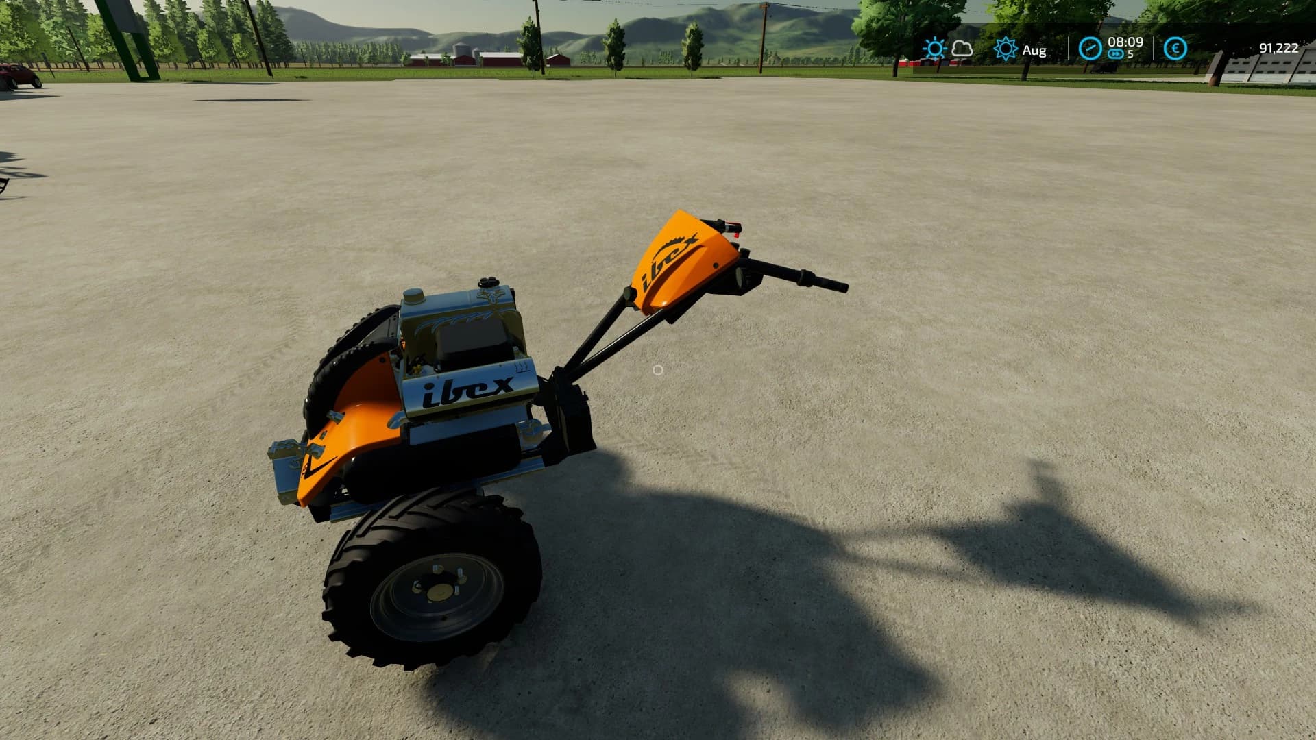 IBEX G2 BETA 2
