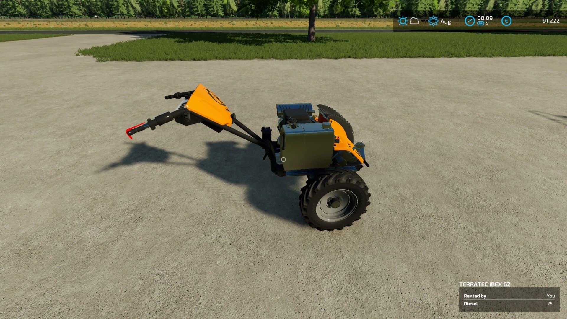 IBEX G2 BETA