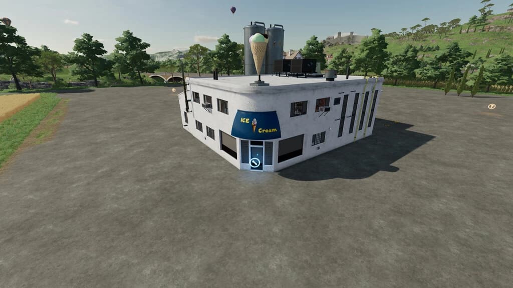 ICE CREAM PRODUCTION 3