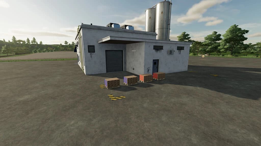 ICE CREAM PRODUCTION 2