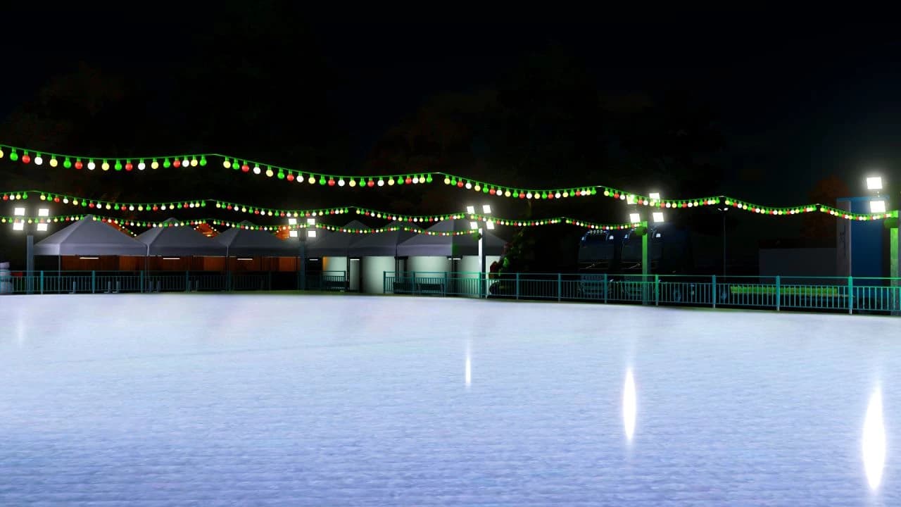 ICE SKATING RINK 5