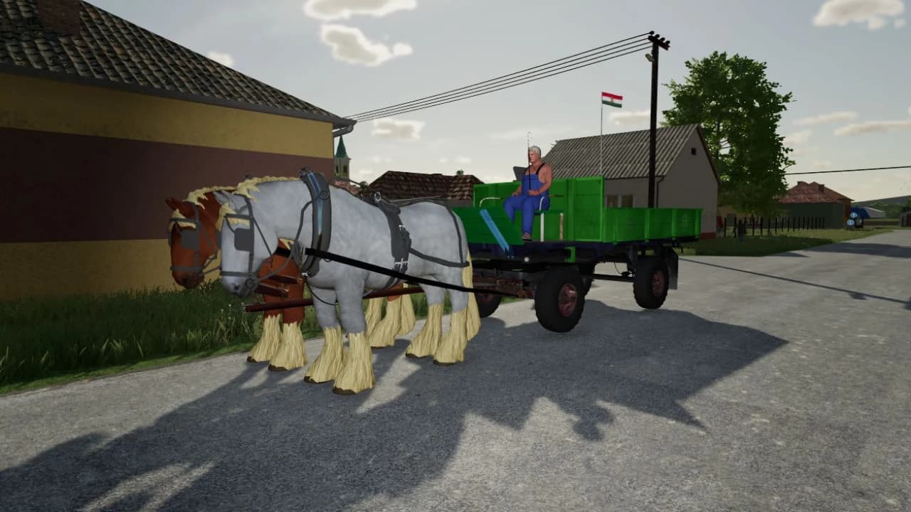 ICONIC CARRIAGE 2