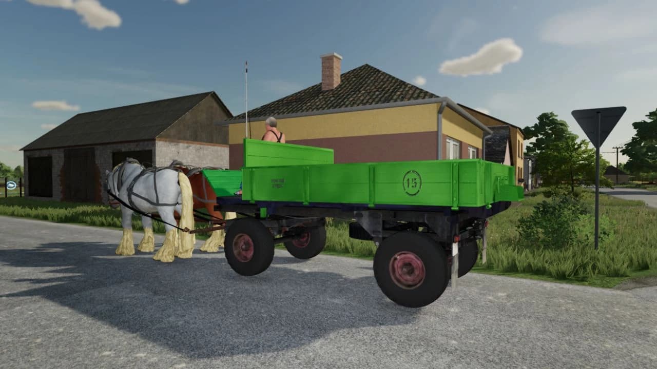 ICONIC CARRIAGE