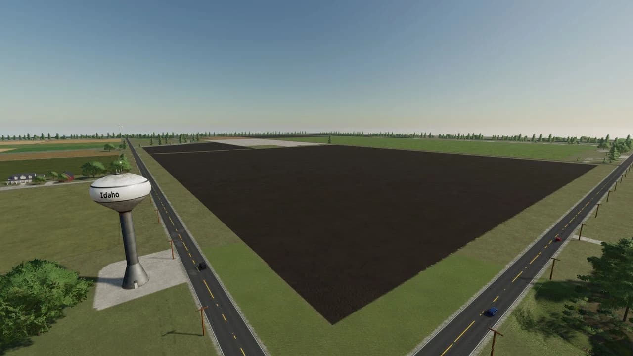 IDAHO MAP 3