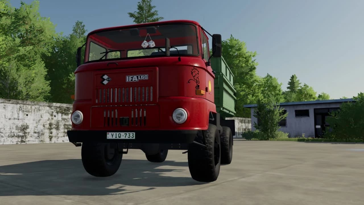 IFA L60 TRUCK 3