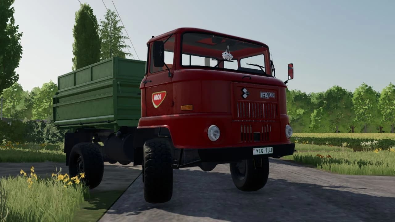 IFA L60 TRUCK 2