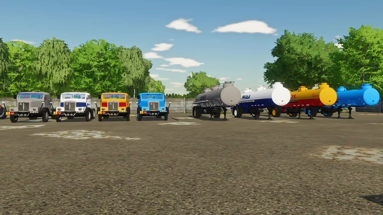 IFA S4000 PACK 2