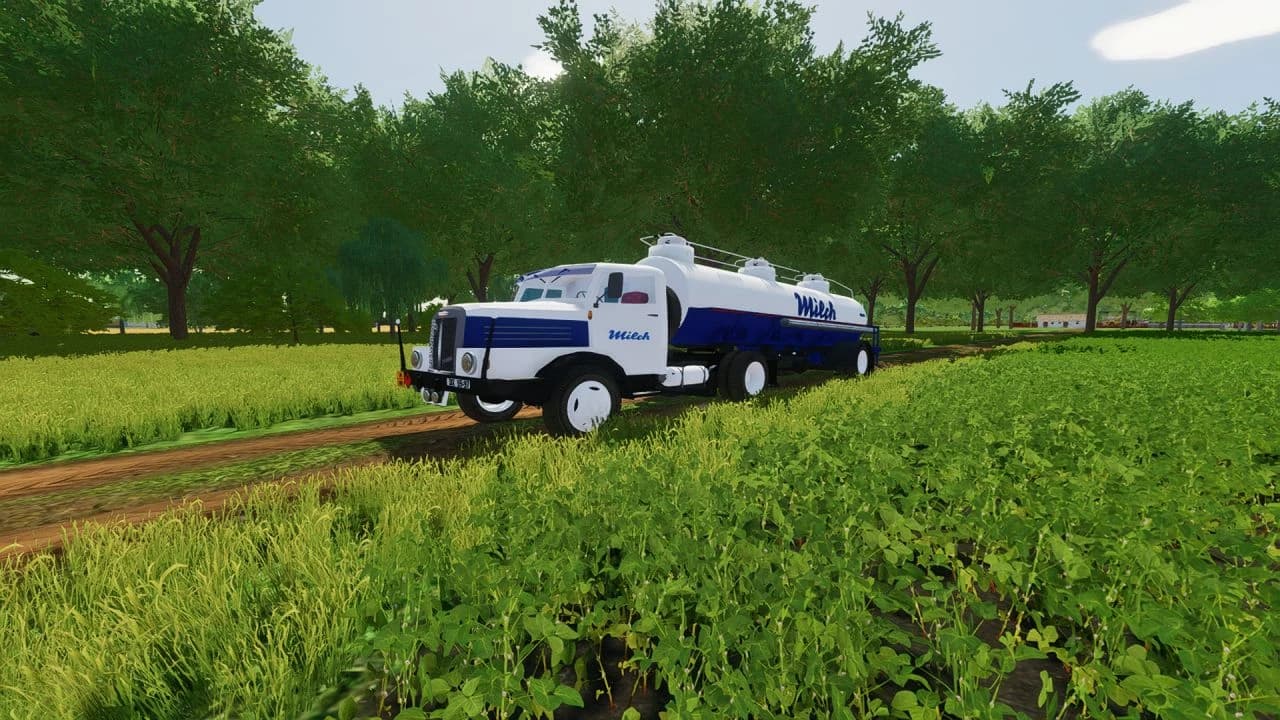 IFA S4000 PACK