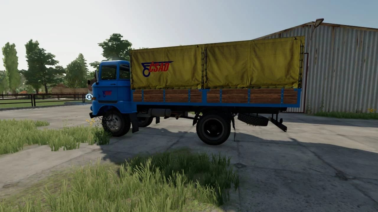 IFA W50L CSAD 3