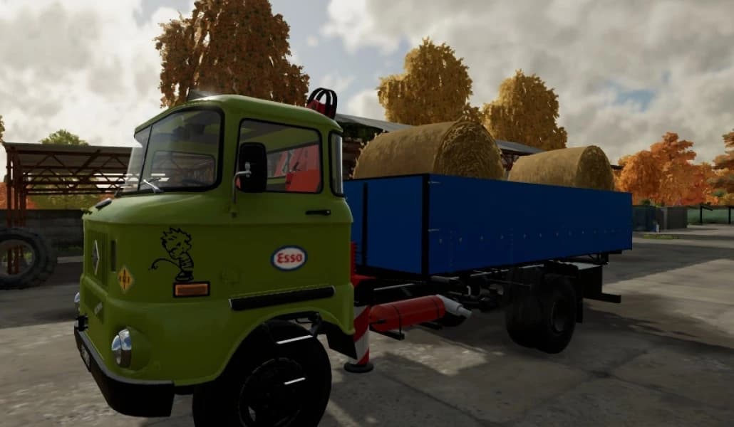 IFA W50 KCR INTERACTIV CONTROL 3