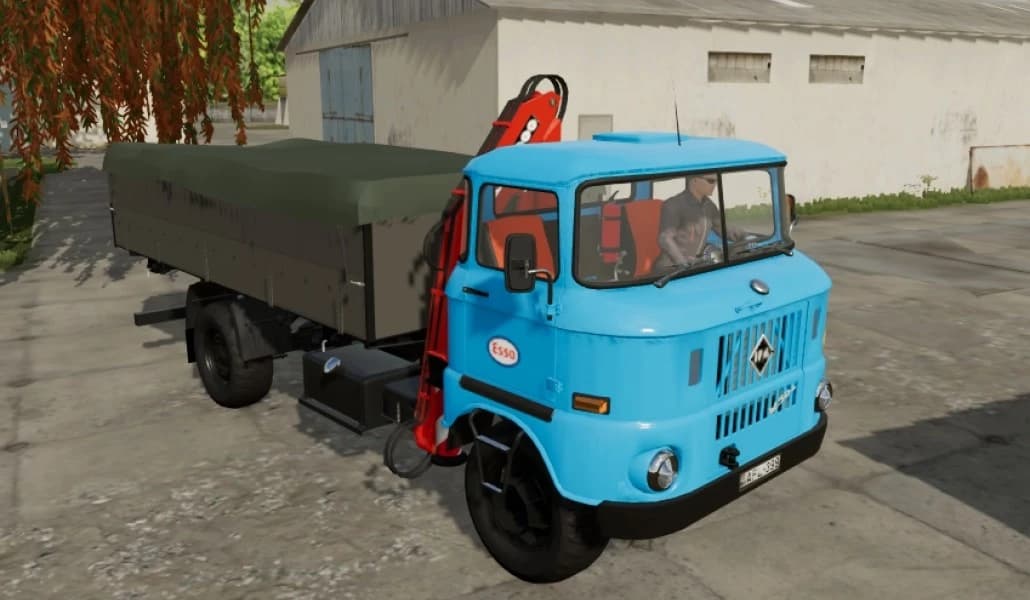 IFA W50 KCR INTERACTIV CONTROL 2