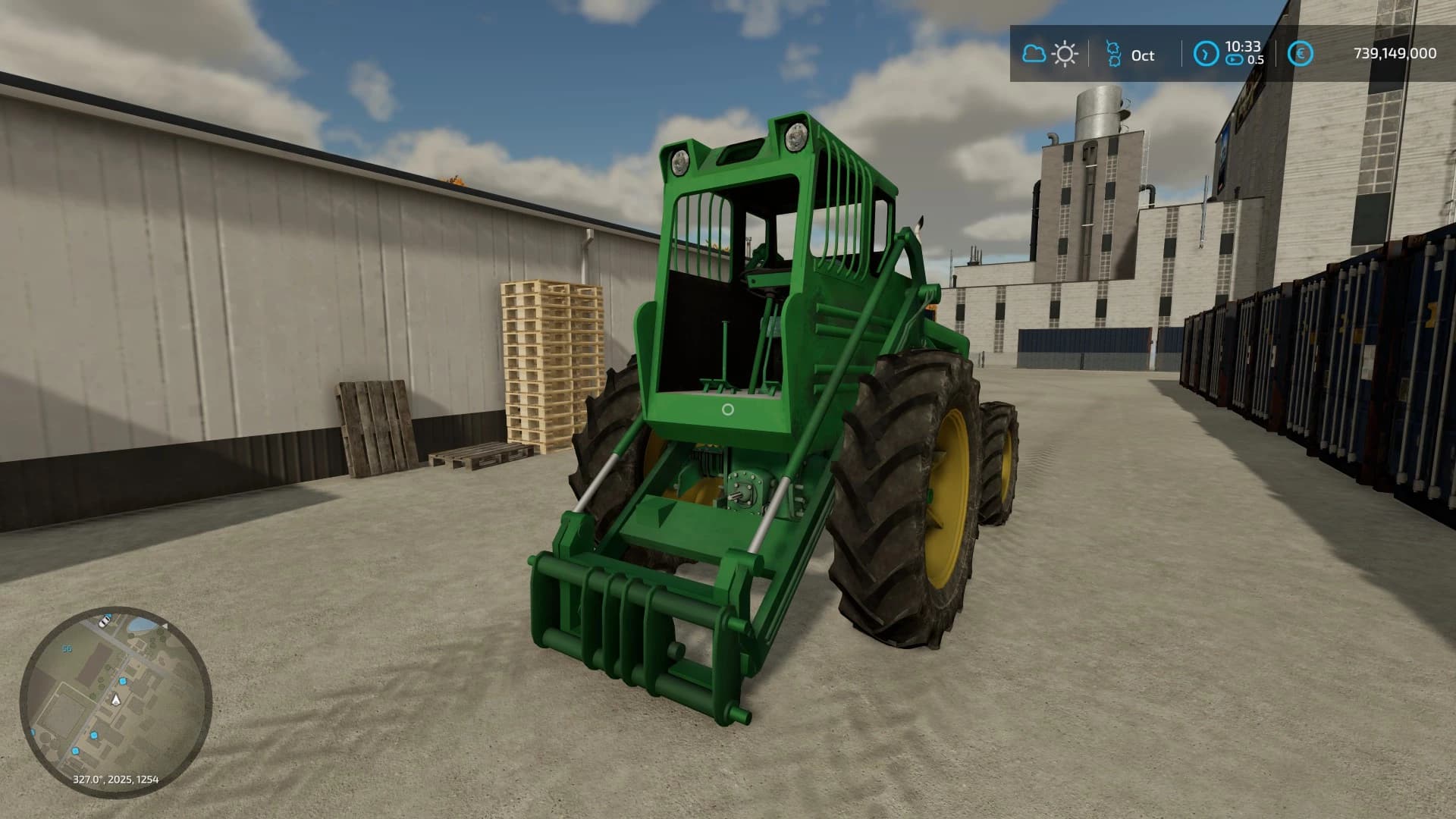 IFRON 204D 5