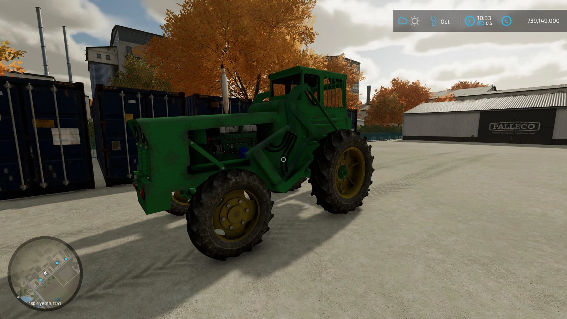 IFRON 204D 3