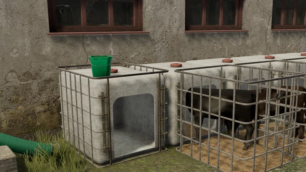 IGLOO FOR CALVES