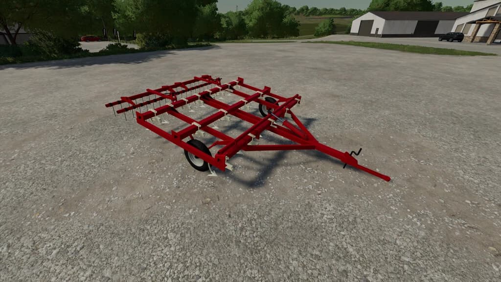 IH 45 FIELD CULTIVATOR 2
