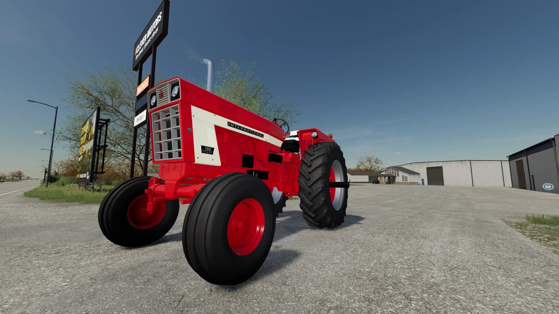 IH 66 SERIES