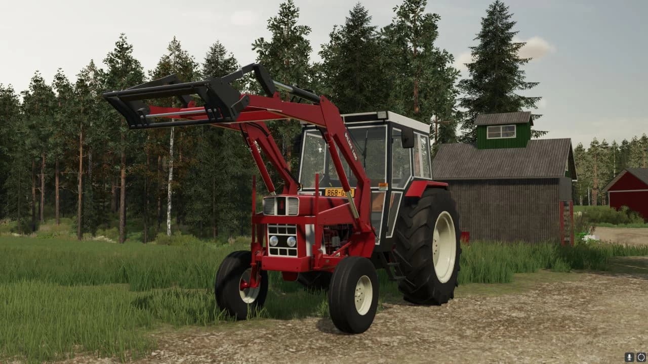 IH 684 2