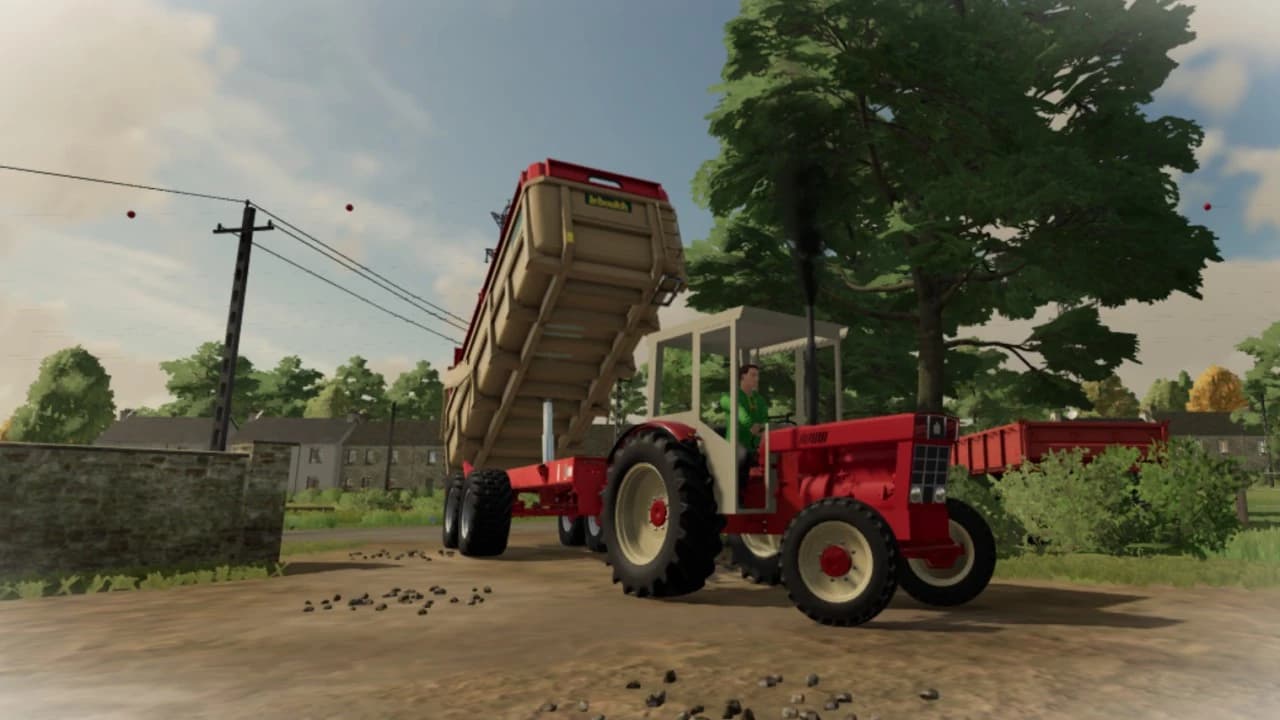 IH 946 4