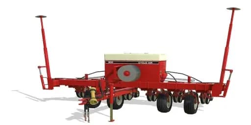 IH CYCLO 800 ROWCROP READY 2