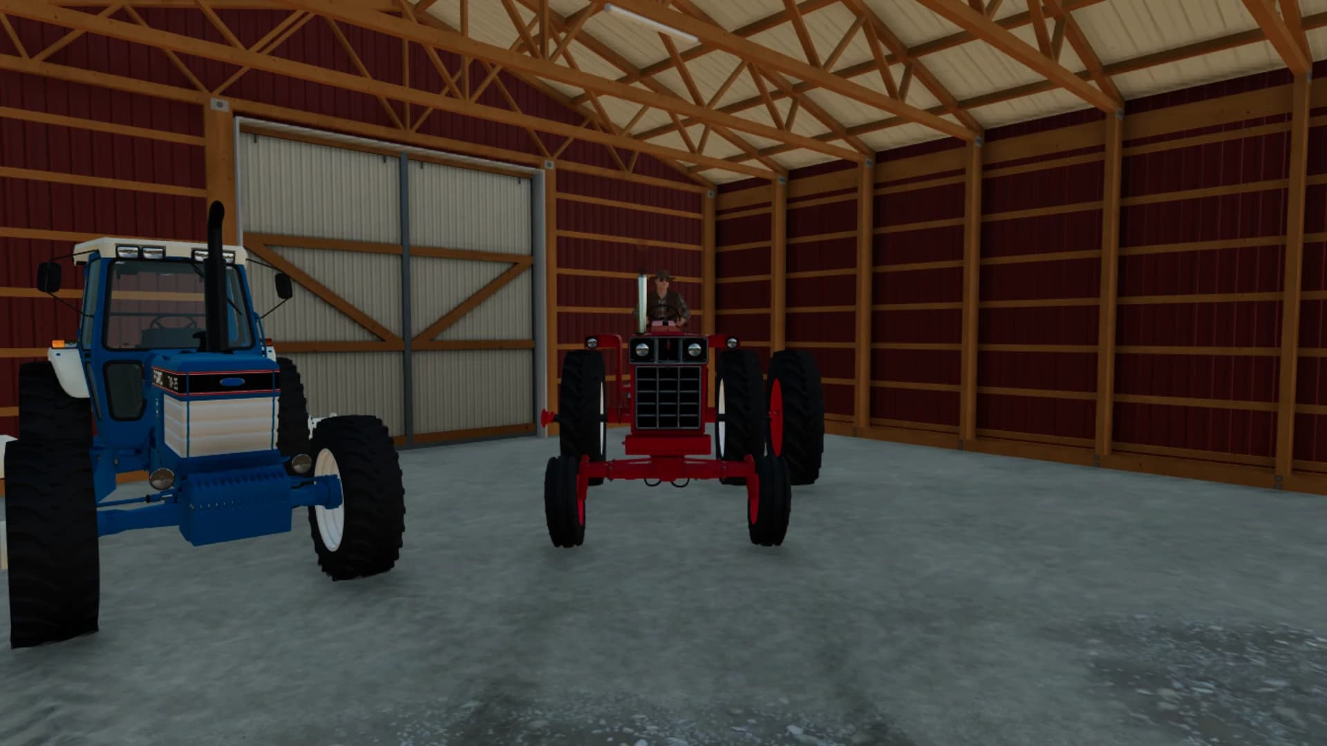 IH Farmall 1066 Hydro