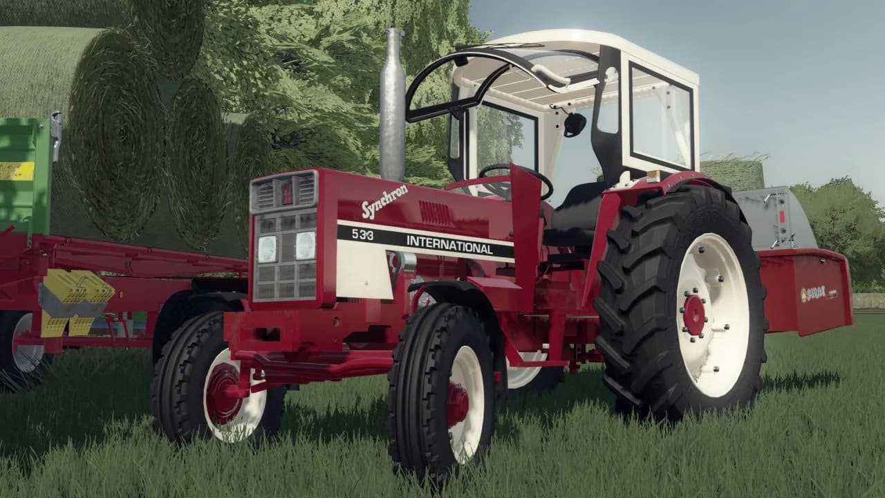 IHC 33 SERIES 4