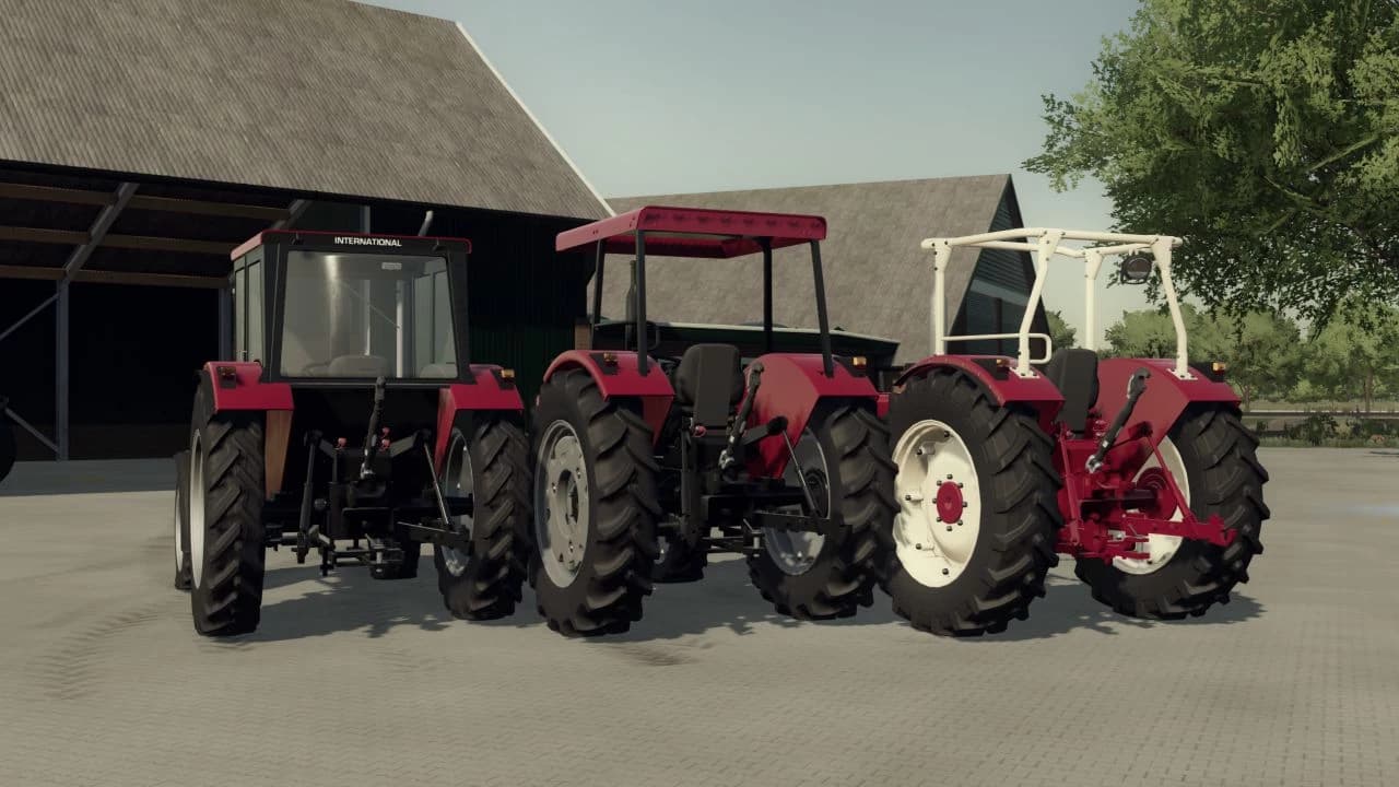 IHC 33 SERIES 3
