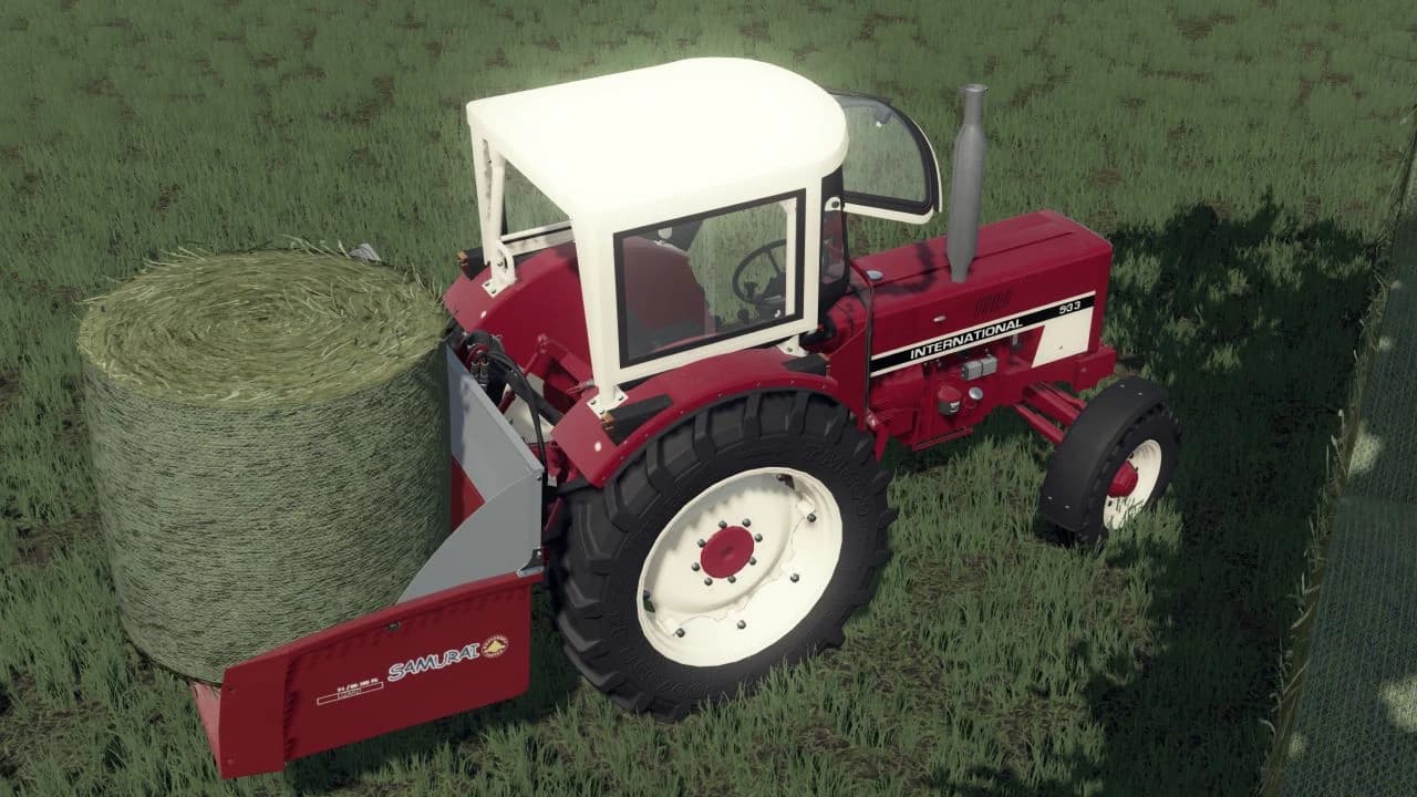 IHC 33 SERIES 2