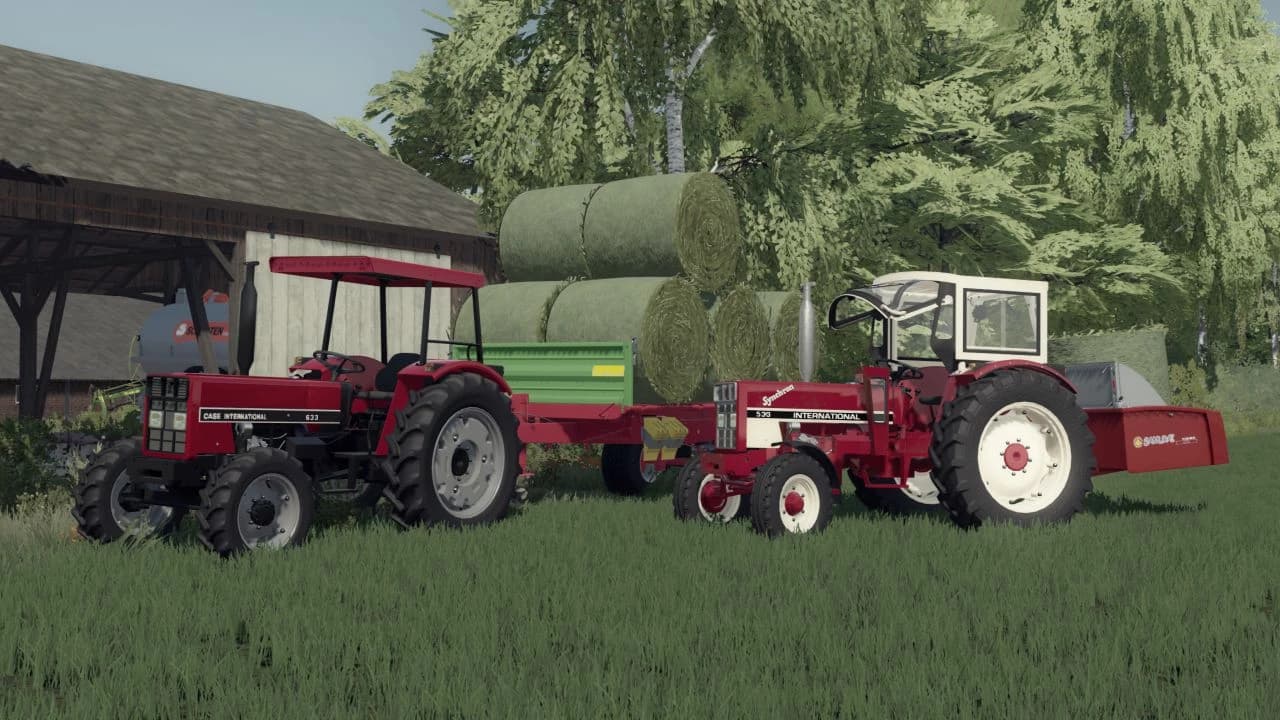 IHC 33 SERIES