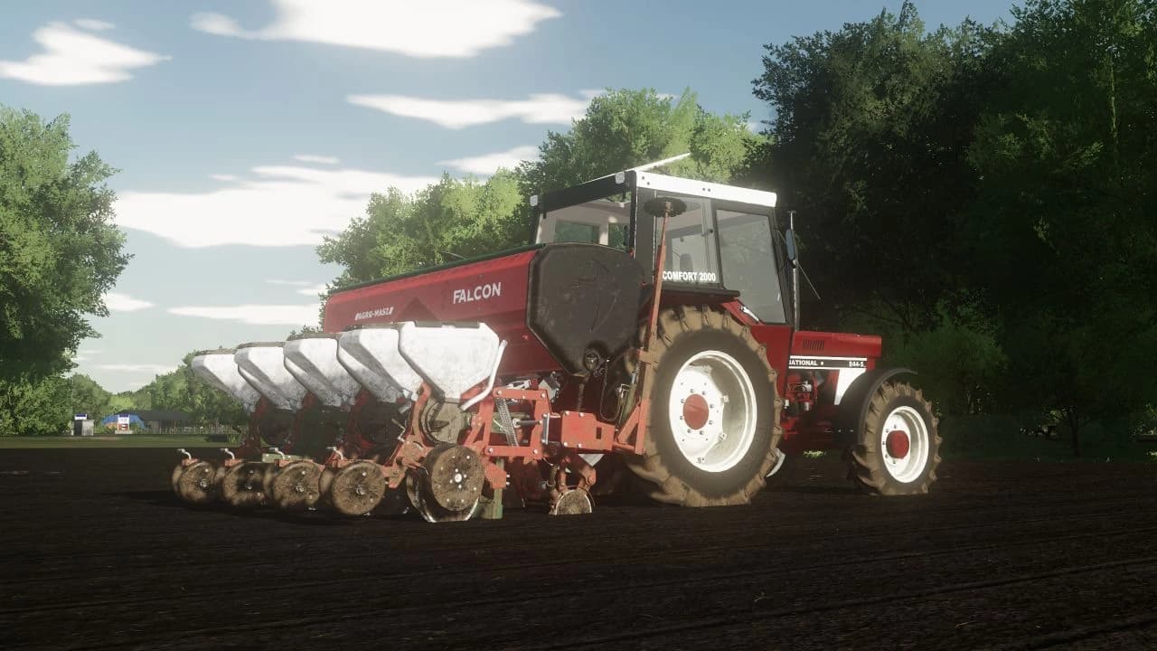 IHC 44 SERIES 4