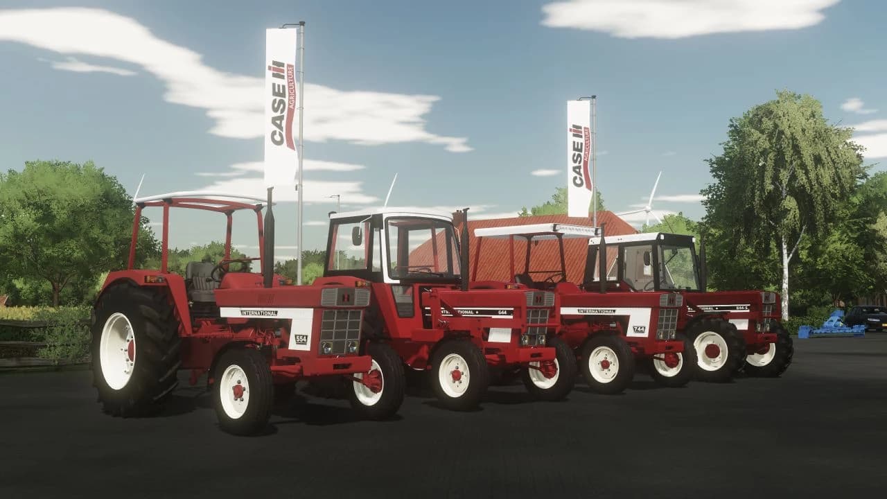 IHC 44 SERIES 3