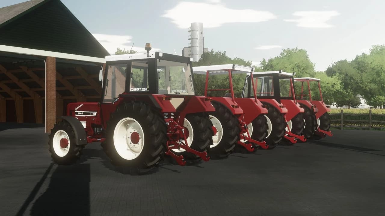 IHC 44 SERIES 2