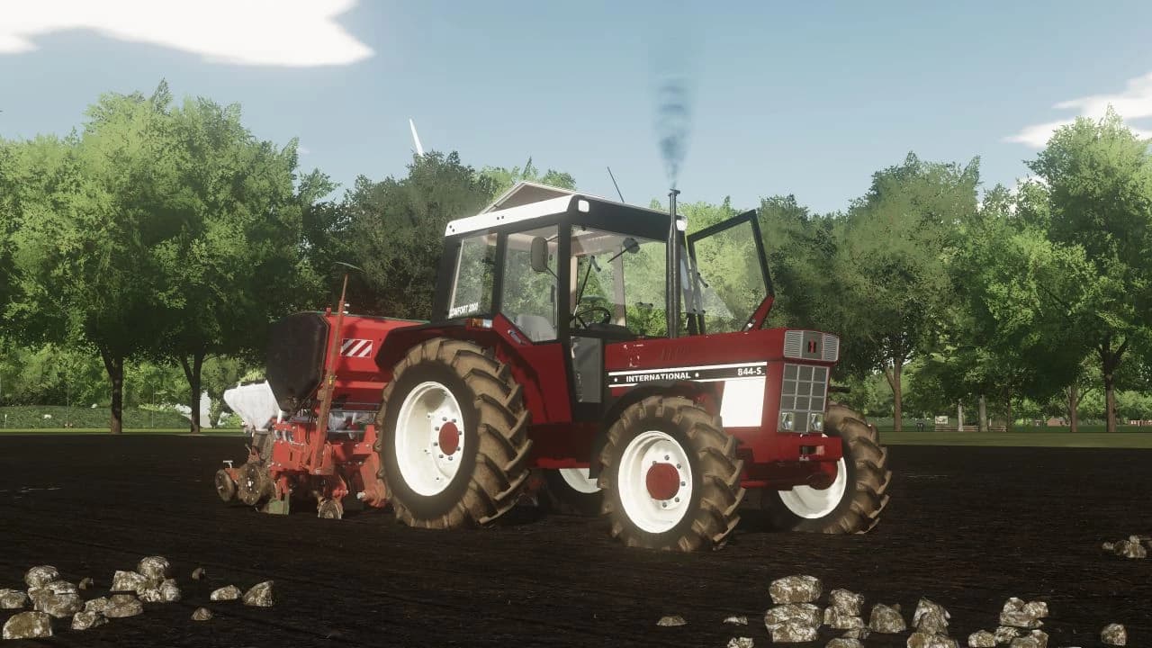 IHC 44 SERIES